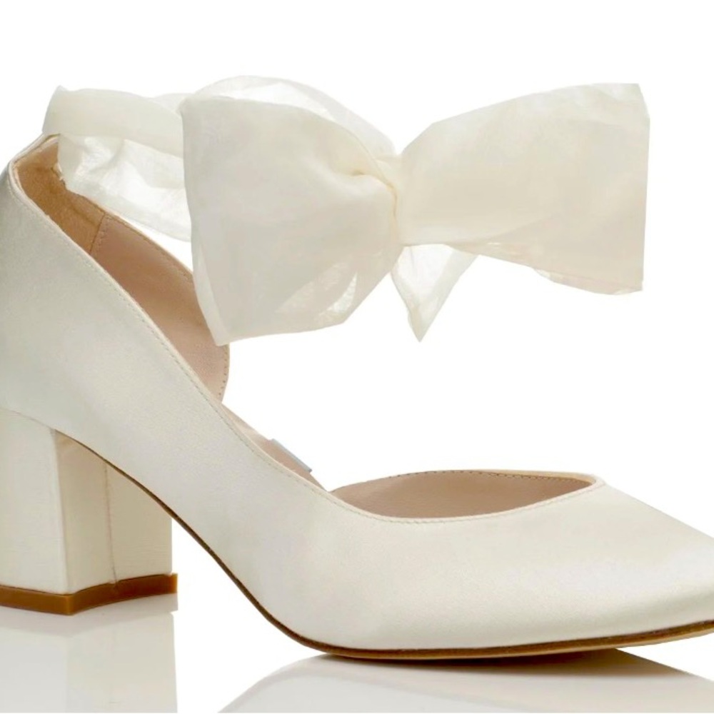 Bridal Shoes Harriet Wilde